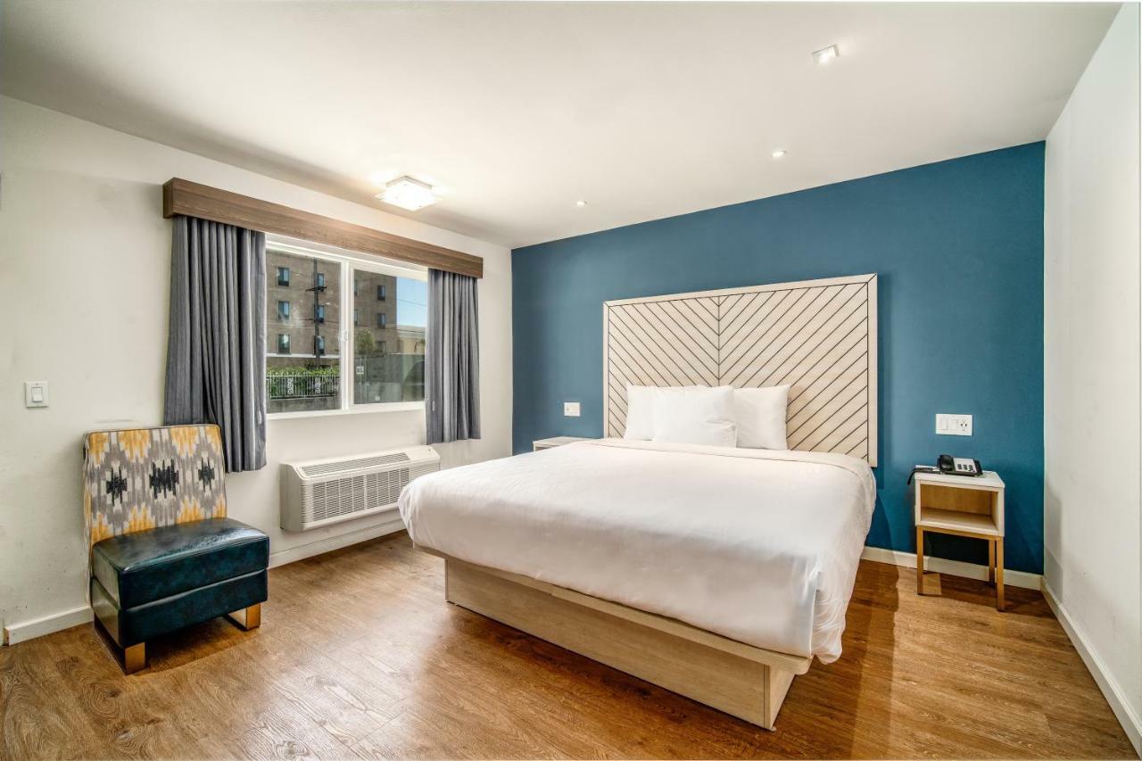 Trend Hotel At Lax Airport Lennox Quarto foto