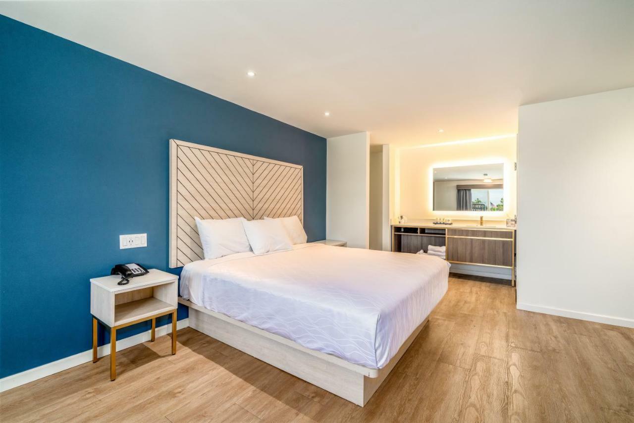 Trend Hotel At Lax Airport Lennox Quarto foto