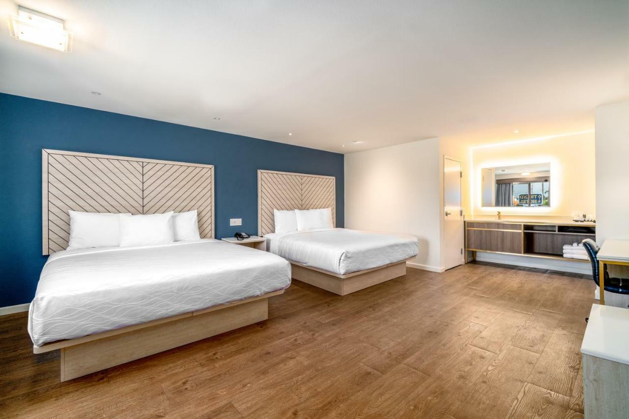 Trend Hotel At Lax Airport Lennox Quarto foto